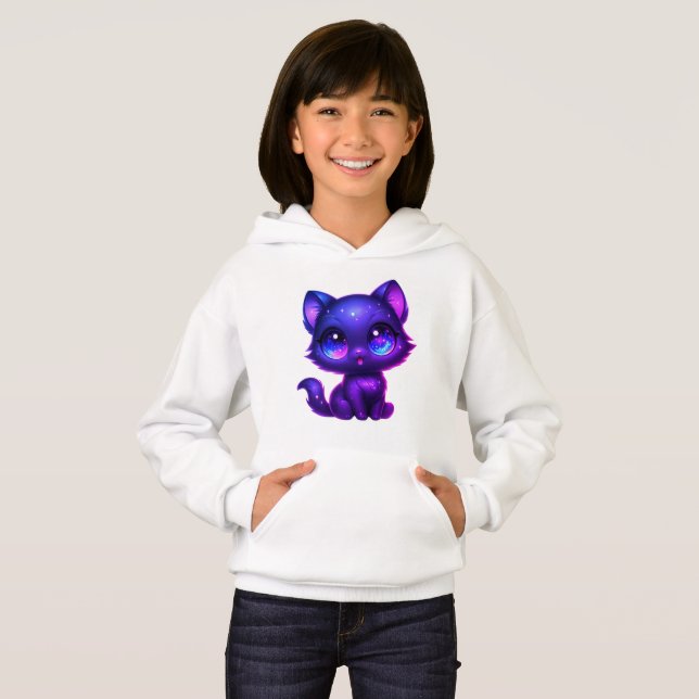 Kids hoodie (Vorne ganz)