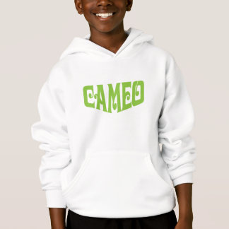 Kids Hoodie mit dem Logo von Green Cameo
