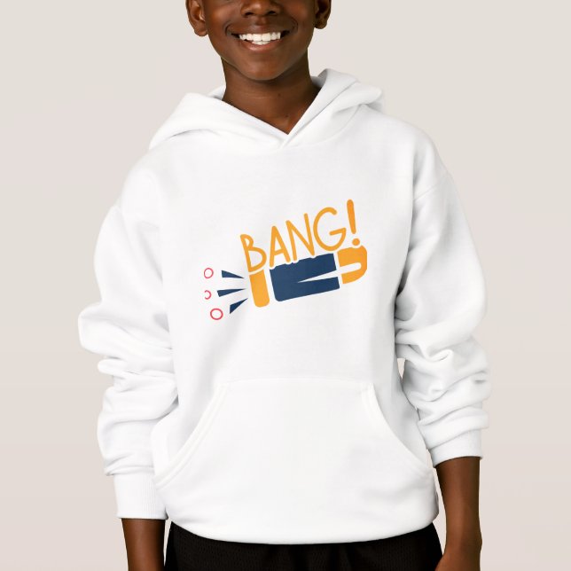 Kids Hoodies Sweatshirt (Vorderseite)