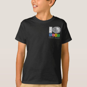 Kids IKMF Krav Maga T - Shirt