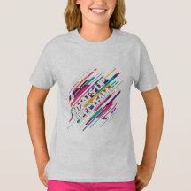 Kids JellyFam Baseball Long Sleeve T-Shirt