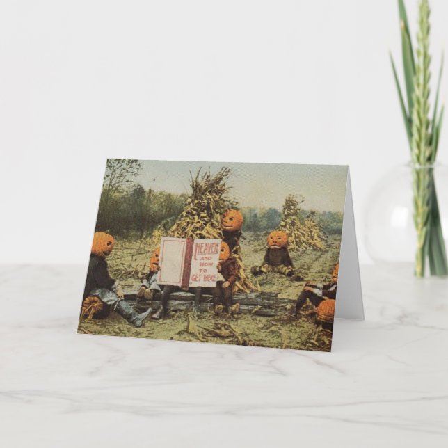 Kids Karte (Vorderseite)