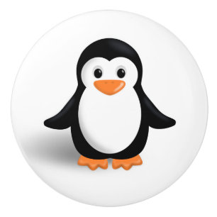 Kids-Keramik Gezeichnet und Türklinken an der Haup Keramikknauf