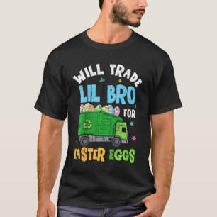 Kids Kids Oaster wird kleine Brüder gegen Auto tau T-Shirt