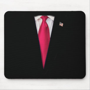 Kids Kids Trump Halloween Costume , US-Präsident Mousepad