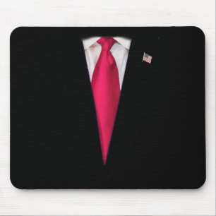 Kids Kid's Trump-Halloween-Kostüm Mousepad