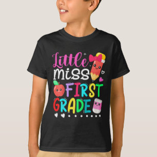 Kids Klein fehlschlagen erste Klasse zurück zur Sc T-Shirt