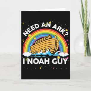 Kids Kleinkind Kind Braucht Arche Ich Noah Typ Chr Karte