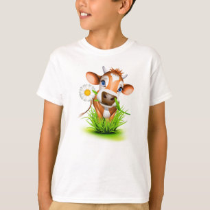 Kids Kuh T - Shirt