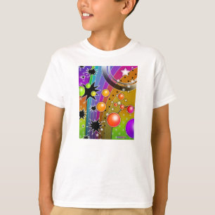 Kid's Light T - Shirt - BIG BANG BLACK HOLES POP A