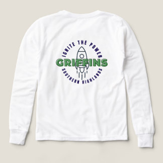 Kids Long Sleeve