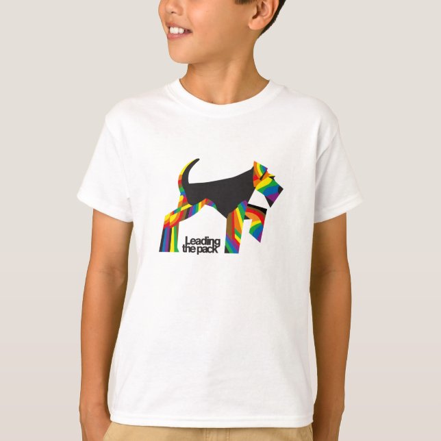KIDS LTP PRID T-Shirt (Vorderseite)