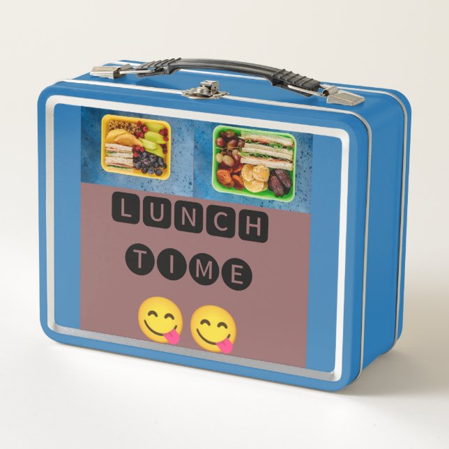 Kids Lunch Box (Vorderseite)