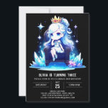 Kids Majestic Princess Birthday Einladung<br><div class="desc">Kinder Majestic Prinzessin zum Geburtstag lädt die Erhabenheit des Königtums ein, während sie die Freude der Kindheit feiert. Diese editierbare, digitale Einladung zeichnet sich durch majestätische Designs und lebhafte Farben aus und spiegelt den Geist einer wahrhaft königlichen Feier wider. Personalisieren Sie jeden Aspekt, um das einzigartige Thema Ihrer Veranstaltung zu...</div>