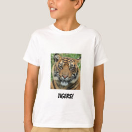 Kids Massillon Tigers T - Shirt
