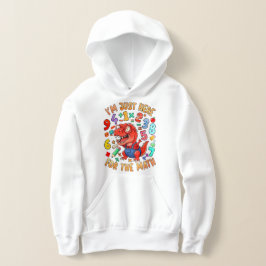 Kids Maths Hoodie | Fun Numbers UK