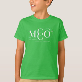 Kids MCCO Light Logo T-Shirt