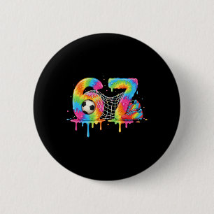 Kids Meme 67 Sechs 6 Sieben 7 Eiswürfel tropfen Fu Button