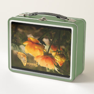 Kids Metal Lunchbox