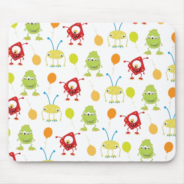 Kids Mouse pad Mousepad (Vorne)