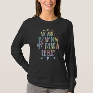 "Kids My Tunt" hat meinen neuen besten Freund in i T-Shirt