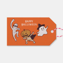 Kids Niedlich Ghost Happy Halloween