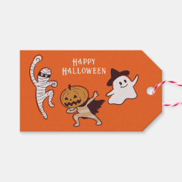 Kids Niedlich Ghost Happy Halloween Geschenkanhänger