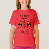 Kids Nut Allergy Warning