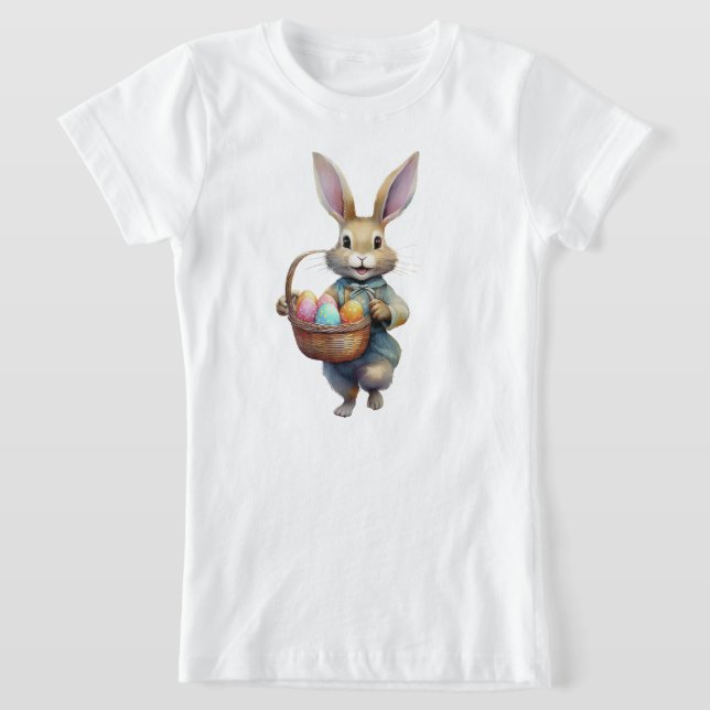 Kids Oaster Bunny T - Shirt (Ablage )