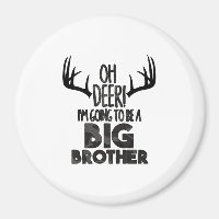 Kids Oh Deer Big Brother Jagd Schwangerschaft Ankü
