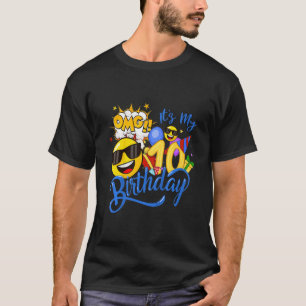 Kids Omg ist mein 10. Geburtstag Junge 10 Jahre al T-Shirt
