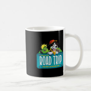 Kids On The Go Christian Vbs 2025 Road Trip Celebr Kaffeetasse