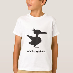 Kids One Lucky Duck T - Shirt