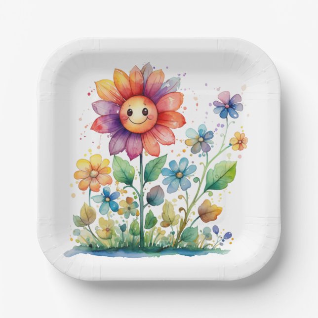 Kid's Party Teller (Vorderseite)