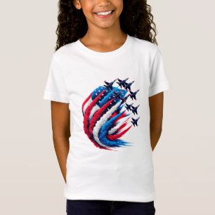 Kids Patriotic T - Shirt