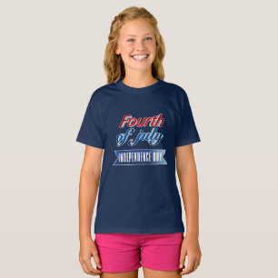 Kids Patriotic T - Shirt