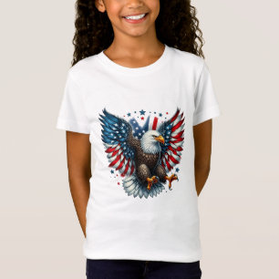 Kids Patriotic T - Shirt