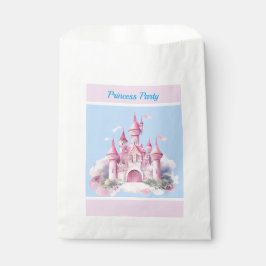 Kids Personalisiert Princess Gastgeschenk Bag Geschenktütchen