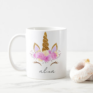 Kids Personalized Mug with Name Kaffeetasse