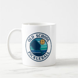 Kids Pickleball Sport T-shirts. Kaffeetasse