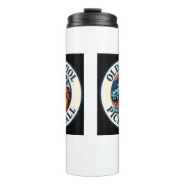 Kids Pickleball Sport T-shirts. Thermosbecher