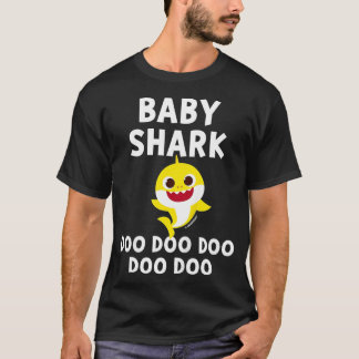 Kids Pinkfong Baby Shark Offiziell  T-Shirt