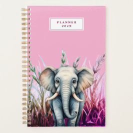 Kids Planner Elephant Planer