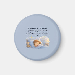 Kids Prayer Magnet
