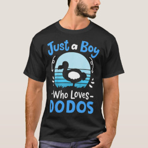 Kids Rottweiler Rottie Just A Boys, die Rottie Lie T-Shirt