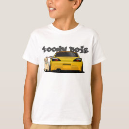 Kid's S15 + doggo T-Shirt