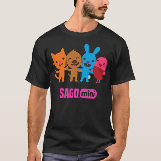 Kids Sago Mini Friends  T-Shirt