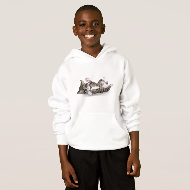 Kids Sebastian Hoodie (Vorne ganz)