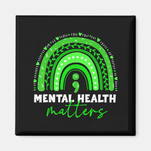 Kids Semikolon Psychische Gesundheit Beende Das St Magnet