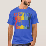 Kids Seven Years Old - 7th Birthday Boy Trash Garb T-Shirt<br><div class="desc">Kids Seven Years Old - 7th Birthday Boy Trash Garbage Truck .</div>